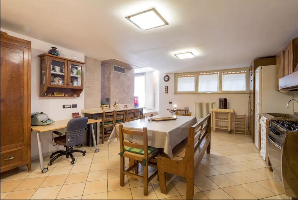 Open Space Verona Lejlighed Eksteriør billede